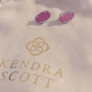 Kendra Scott earrings